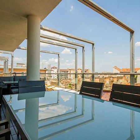Luxury Apartment With Balcony In Downtown Budapeşte Dış mekan fotoğraf