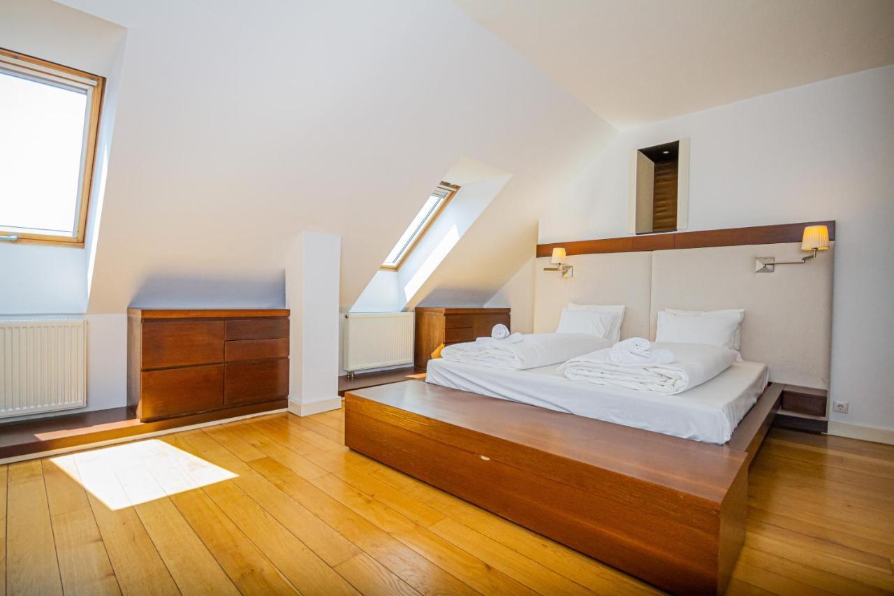 Luxury Apartment With Balcony In Downtown Budapeşte Dış mekan fotoğraf