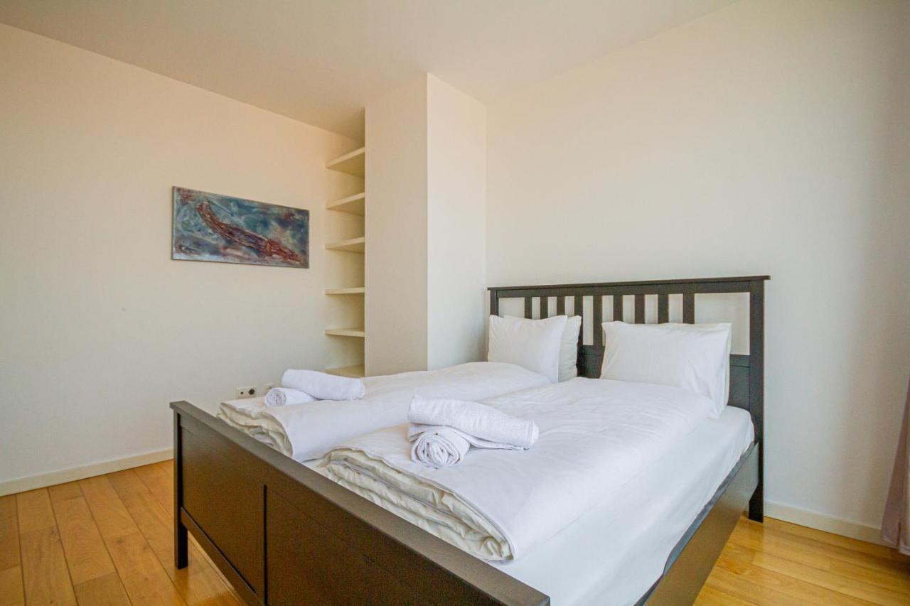 Luxury Apartment With Balcony In Downtown Budapeşte Dış mekan fotoğraf