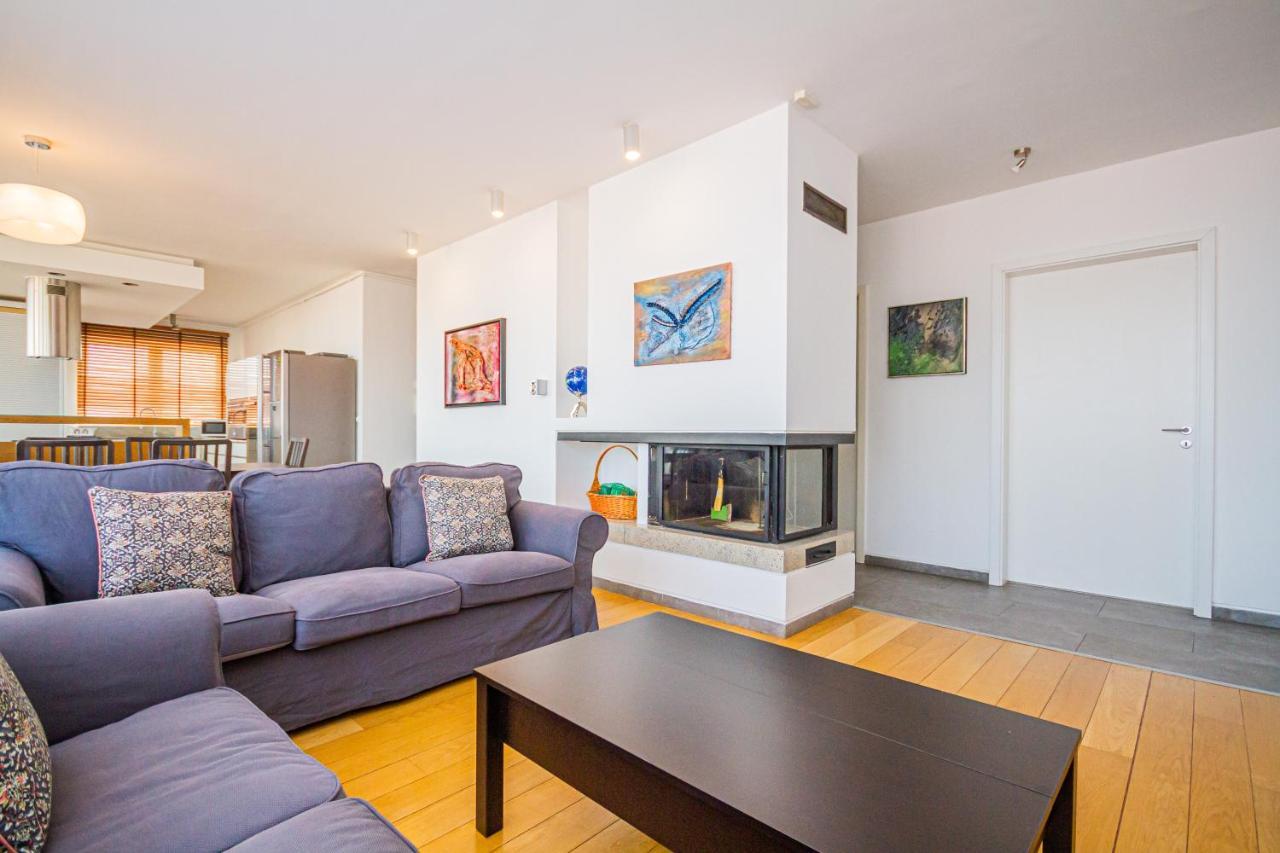 Luxury Apartment With Balcony In Downtown Budapeşte Dış mekan fotoğraf